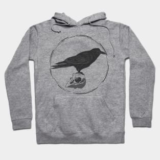 Crow Hoodie